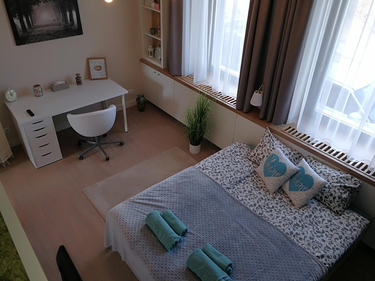Zsinko Villa Pécs Eksteriør billede
