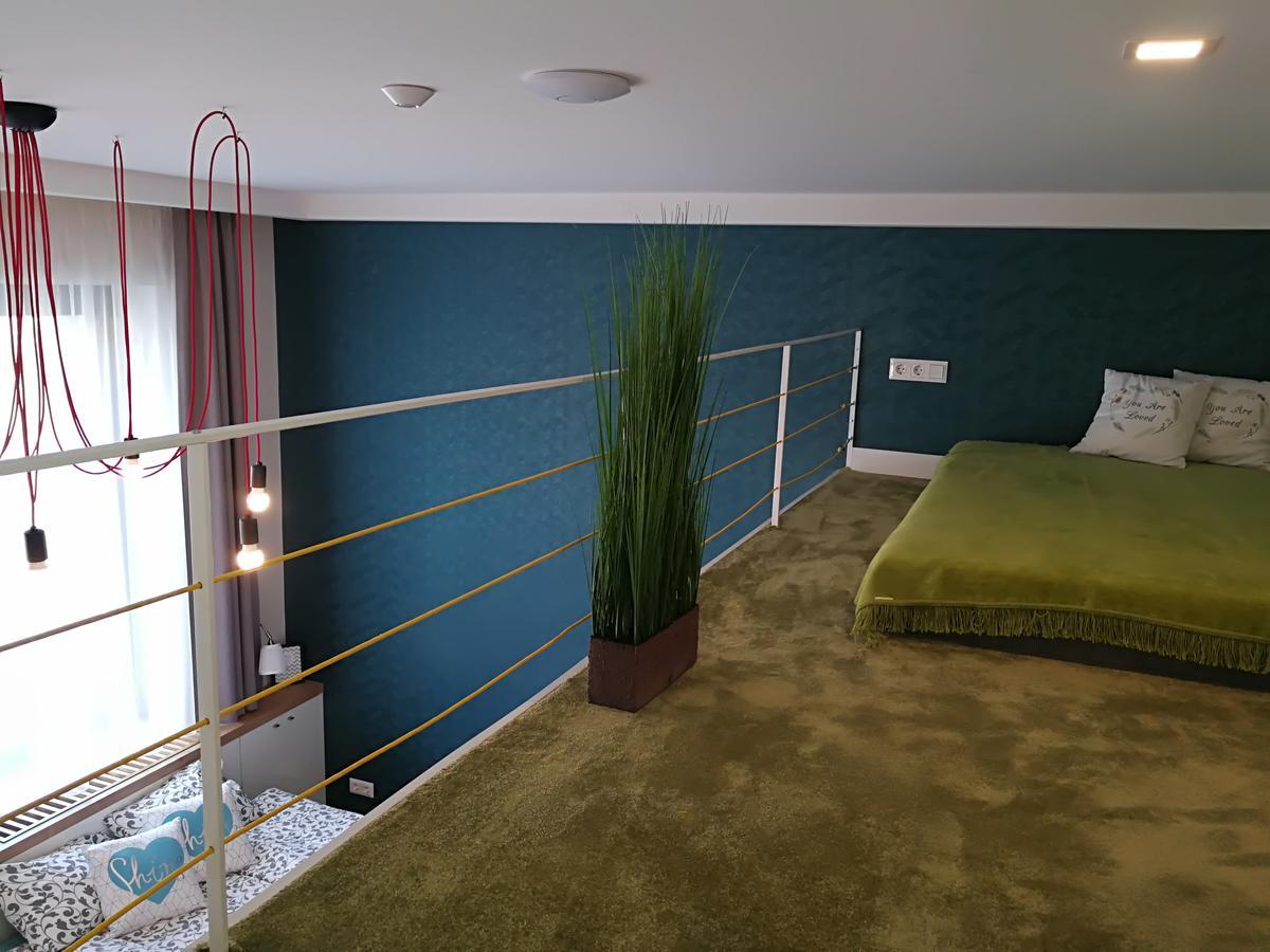 Zsinko Villa Pécs Eksteriør billede