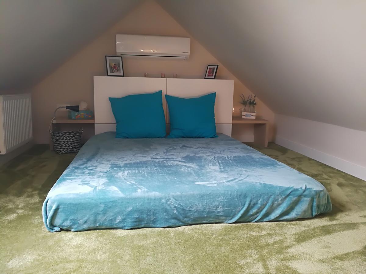 Zsinko Villa Pécs Eksteriør billede