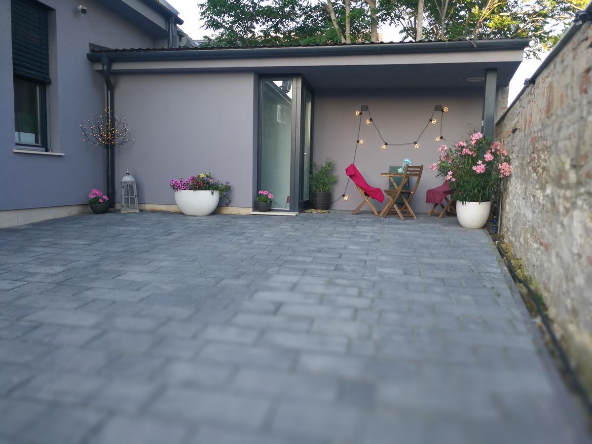 Zsinko Villa Pécs Eksteriør billede