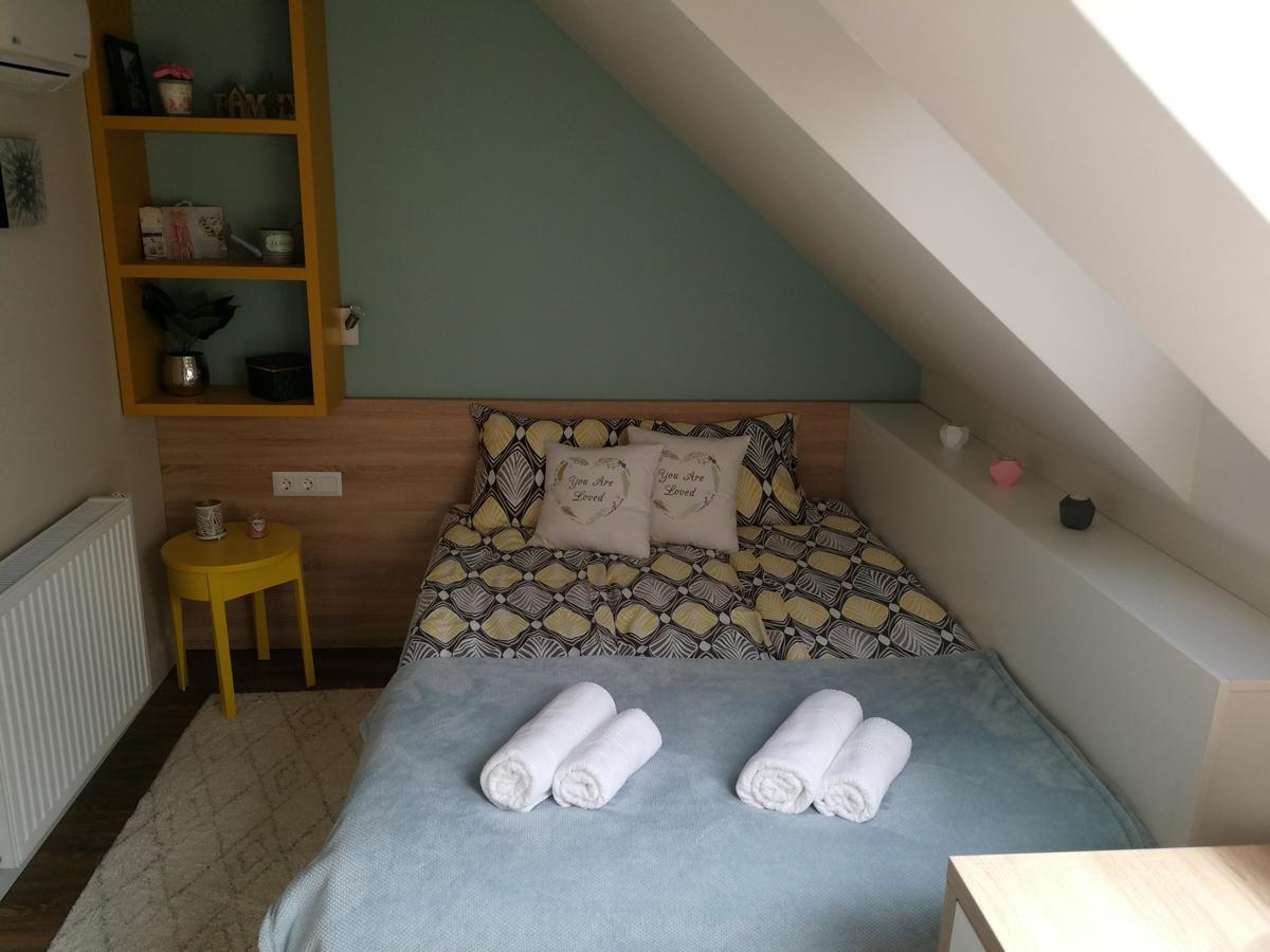 Zsinko Villa Pécs Eksteriør billede