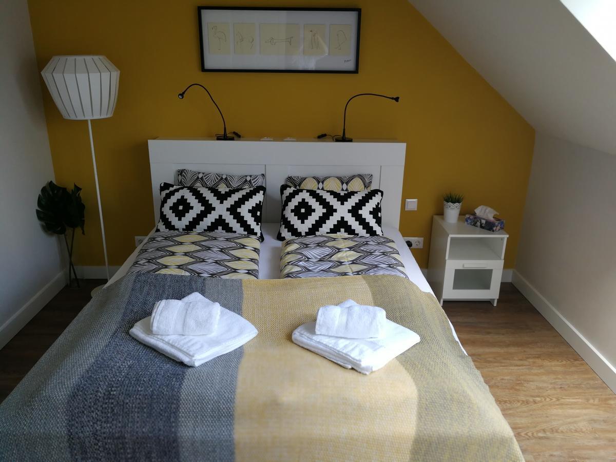 Zsinko Villa Pécs Eksteriør billede